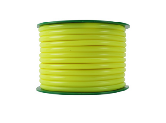 MANGUERA GASOLINA 20 METROS AMARILLA