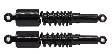 AMORTIGUADOR TRASERO P/FT125 DILIVERY/FT125 NEGRO