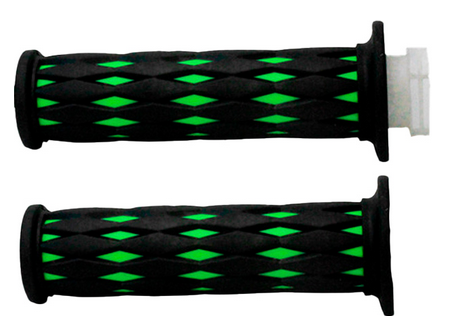 JUEGO PUÑOS GOMA SUEVE IR0034 VERDE