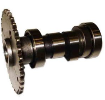 ARBOL DE LEVAS CS-125/D-125/D-150/DS-150/GS-150/MODENA/VITALIA/X-125/X-150/ATV-150/WS-150/WS-175/TRN-150/TRN-175
