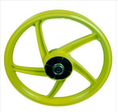 RIN TRASERO 1.6 X 17 AMARILLO DISCO 17 IT AT-125RT 20-22
