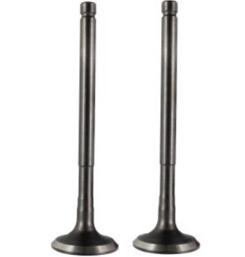 VALVULAS CALIDAD GOLD (IRON BOX) (ADMISION Y ESCAPE) IT 125 FL 19-23 / IT 125 FL PARRILLA LARGA 19-20/ HO DIO-110