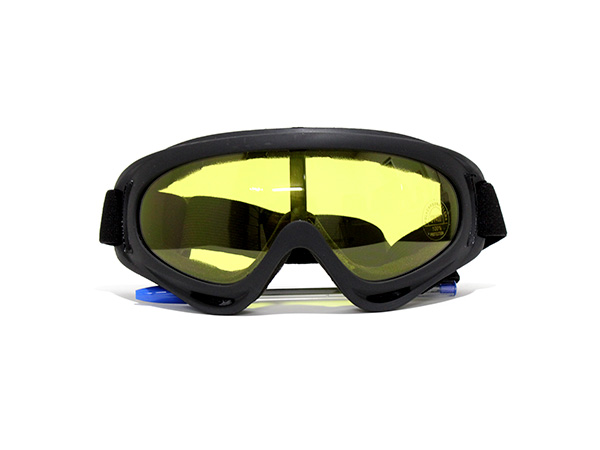 GOGGLE R7 RACING IRIDIUM