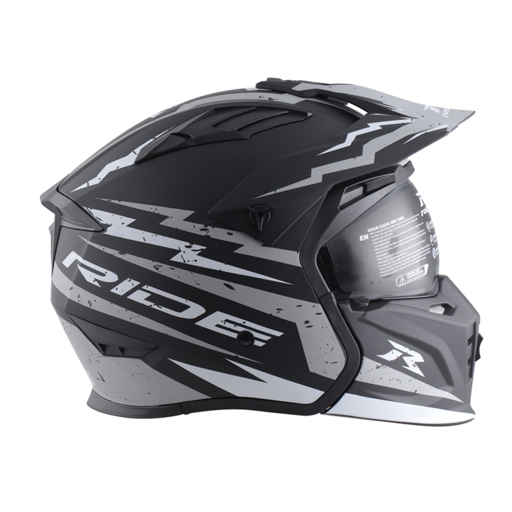 CASCO MODULAR HYBRID HR SIGMA GRIS NG XL