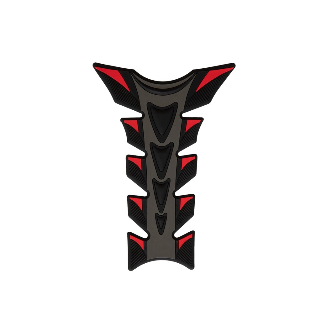 PROTECTOR DE TANQUE R-5013 ROJO