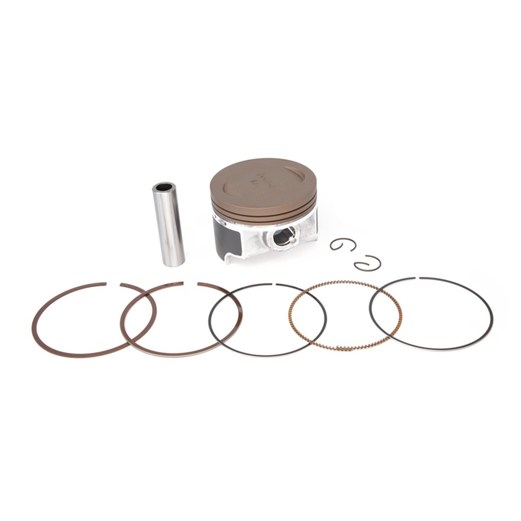 PISTON Y ANILLOS P/V NITROX 250 T2 0.25