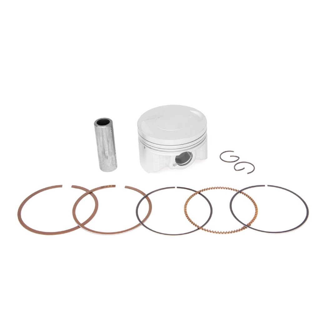 PISTON Y ANILLOS P/Y FZ16 2.0 STD