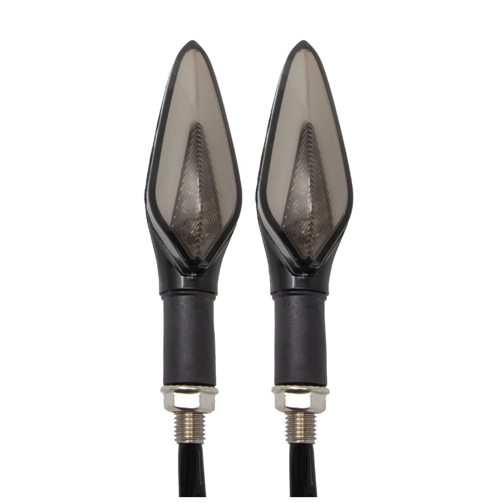 DIRECCIONAL LED FL AMA/BCO