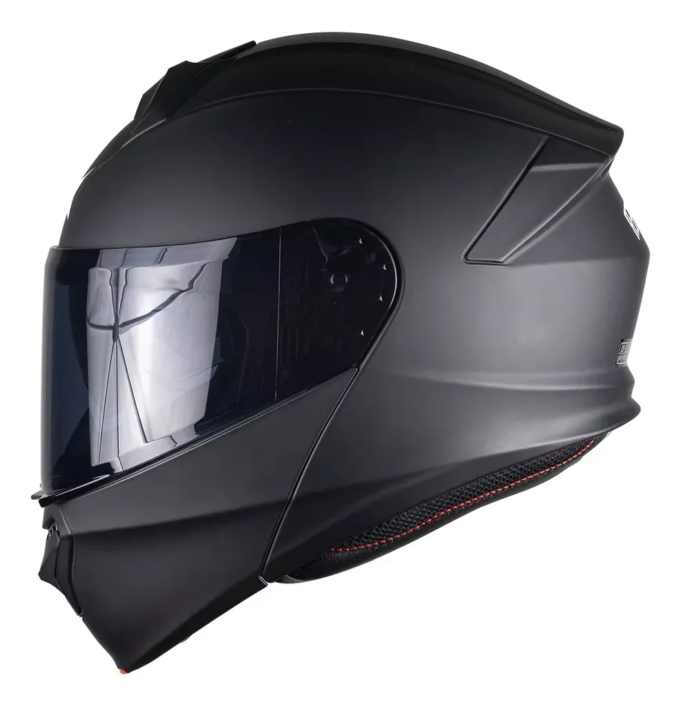 CASCO TROOPER NEGRO MATE M X-KOV 
