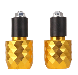 JUEGO CONTRAPESO P/PUÑO ALUMINIO IR0709 DORADO