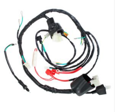 ARNES COMPLETO 12 Vcc FORZA-125/ FT-125 CLASICA/ FT-125 SPORT