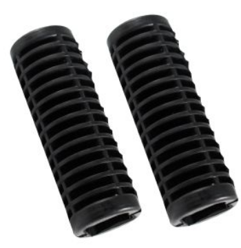 GOMAS POSAPIE TRASERO DT-125 CL 17-19 / DT-125 DEL 17-20 / DT-125 SPORT 17-20 / DT-150 BAS 18-20 / DT-150 CLA 17-19 