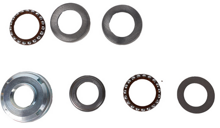 KIT TAZA DE DIRECCION VENTO XPRESS150/170 LITHIUM2.0/4.0/5.0 RYDER2.0/3.0/4.0/5.0 CYCLONE150