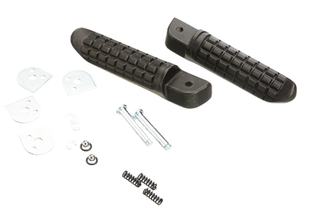 F11010198 F11010199 POSAPIE TRAS 250Z 14-17/250SZ 23-24/250Z NEGRA 17-19