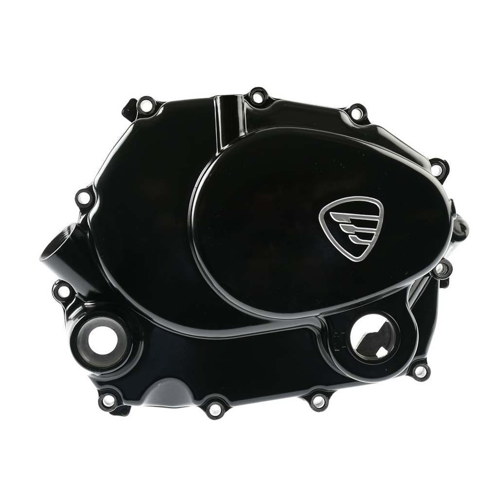 CUBIERTA CARTER DER NEGRO FT125