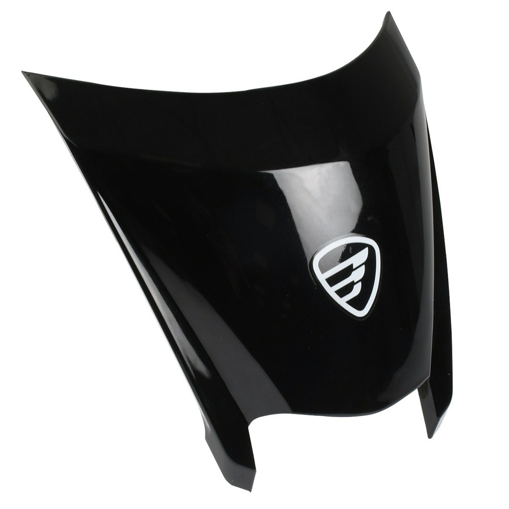 CUBIERTA DECORATIVA DEL SUP NEGRO  WS175 SPORT