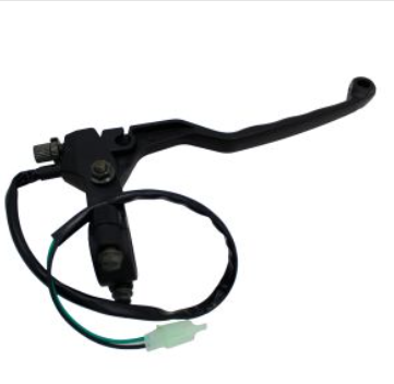 MANIJA IZQ COMPLETA FT-150GT NEGRA