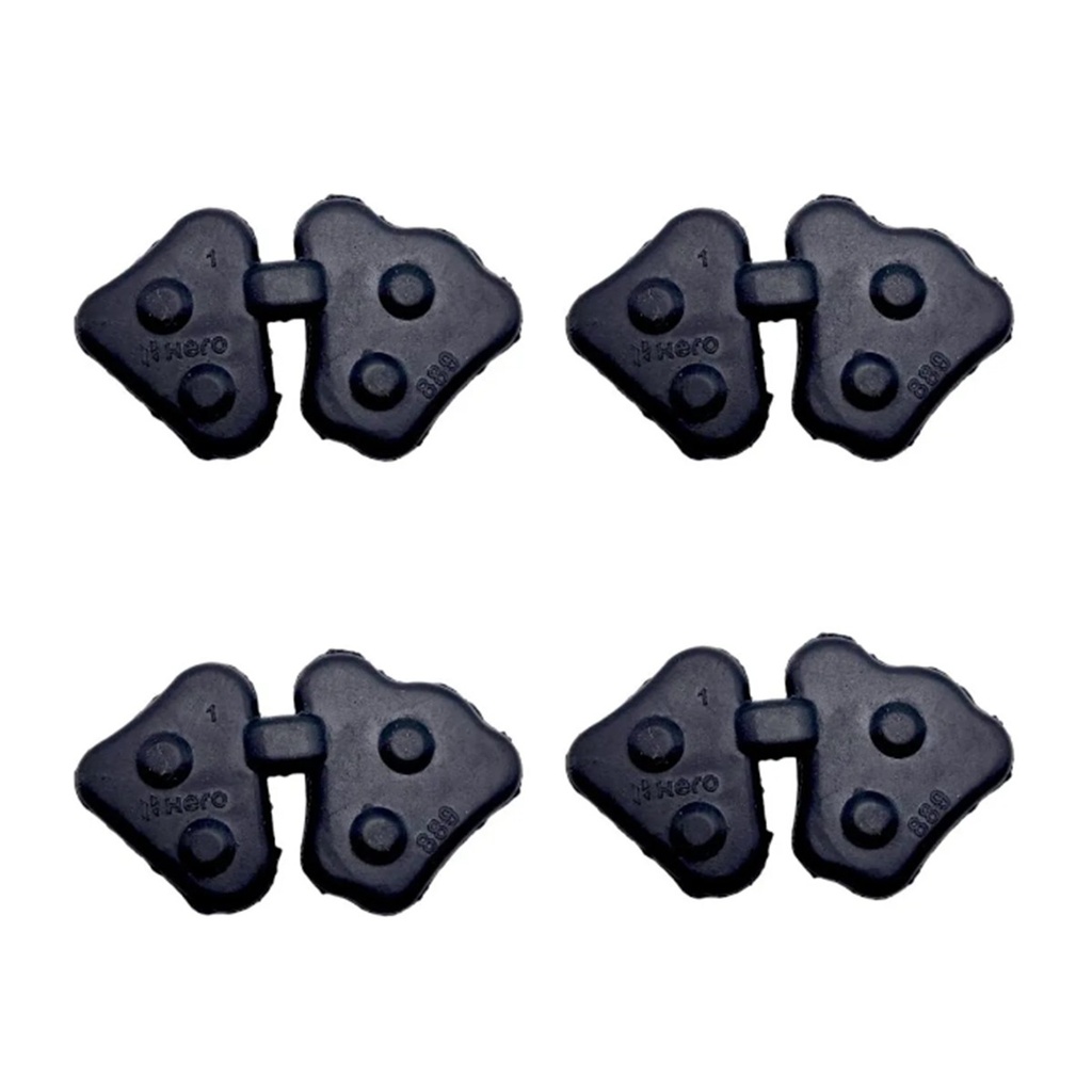 DAMPER CORONA TRACCION ECO 150 MAX