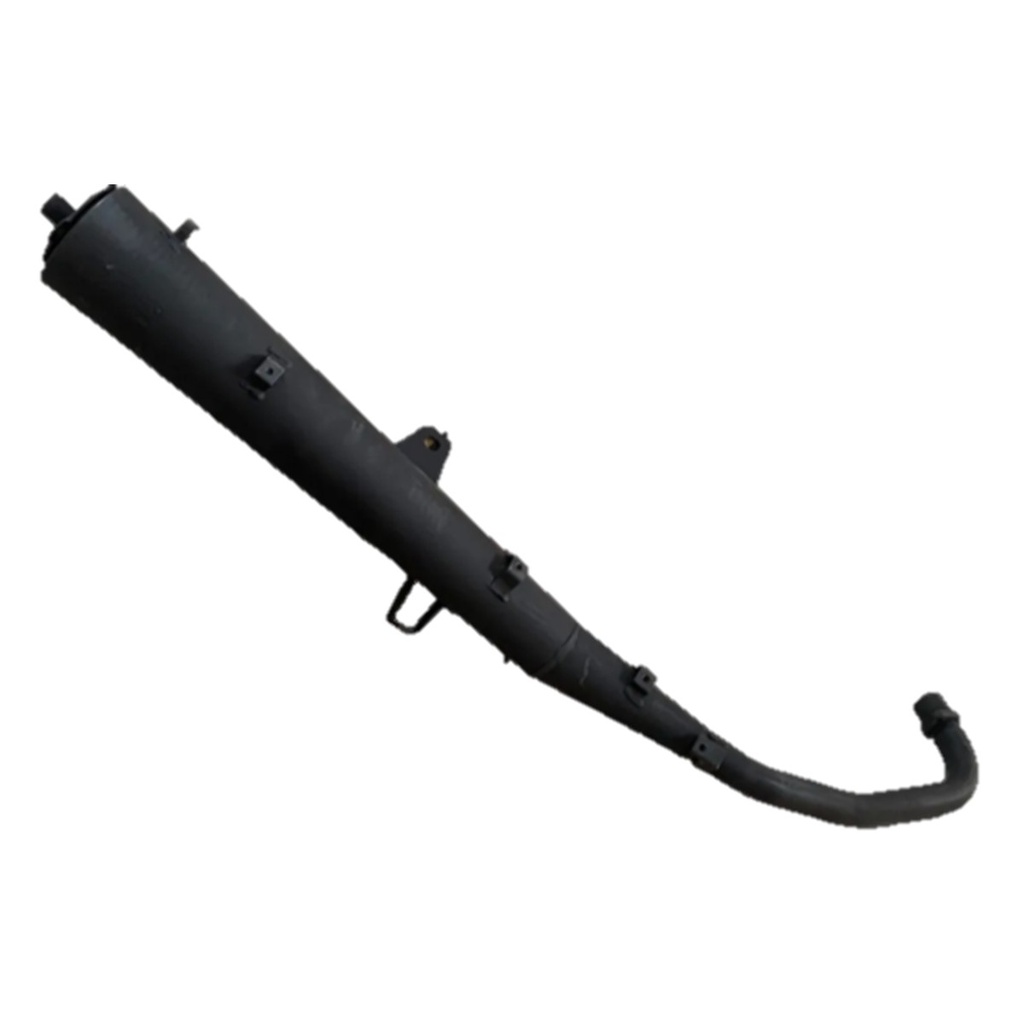 TUBO ESCAPE IGNITOR 125