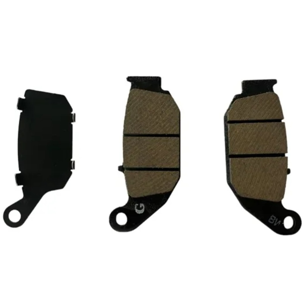 BALATAS FRENO TRAS HUNK 160 R