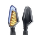 DIRECCIONAL LED NEON DECORATIVA AMAR-AZUL UNIVERSAL