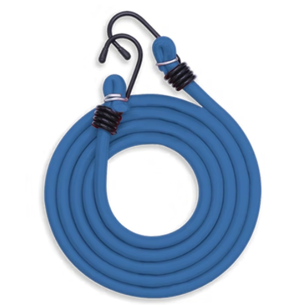 LIGA SUJETADORA CIRCULAR COLOR AZUL DE 2M X 10MM