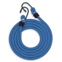 LIGA SUJETADORA CIRCULAR COLOR AZUL DE 2M X 10MM