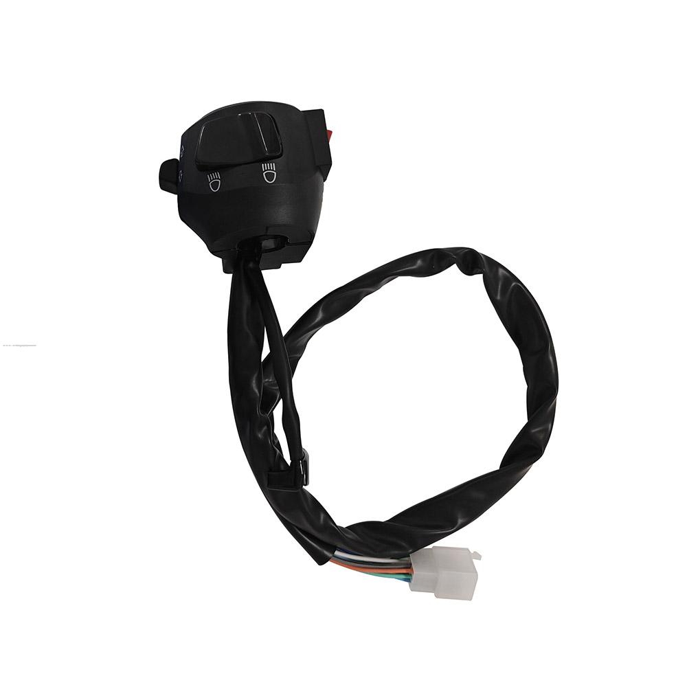 CONTROL ELECTRICO IZQ VENTO RYDER 3.0 PROMOTO