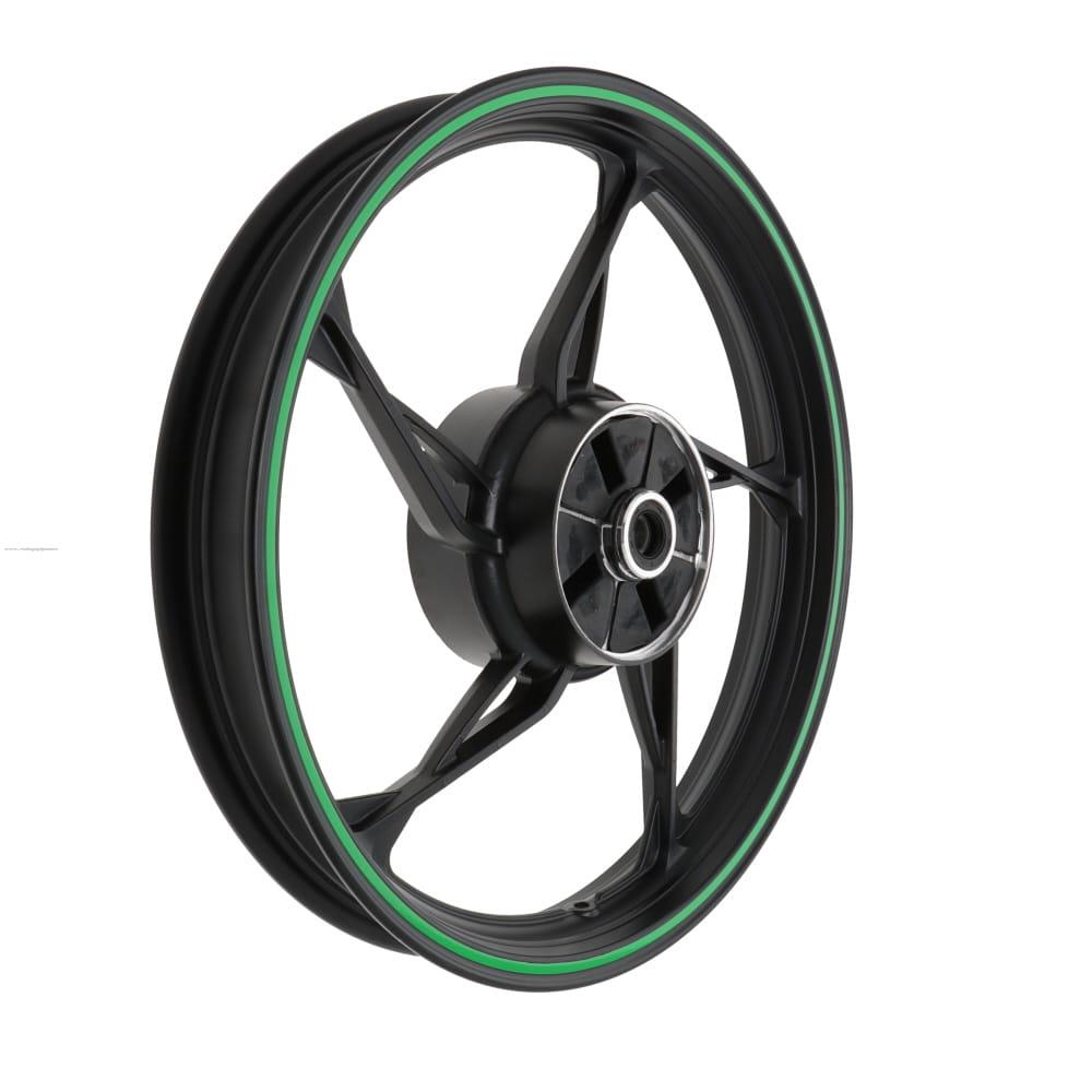 RIM PROMOTO TRASERO ITALIKA 150Z (17X2.15)(TT) NEGRO
