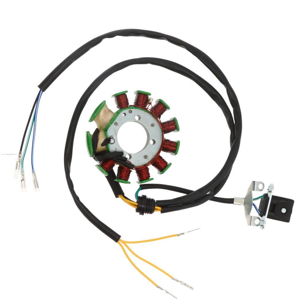 ESTATOR ITALIKA 250SZ 11 BOBINAS PROMOTO