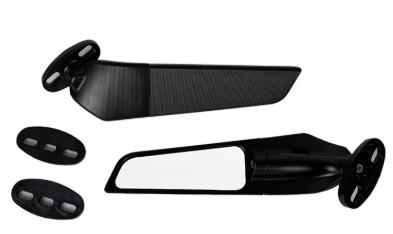 ESPEJO P/MOTO IRON RACING IR0901 FIBRA CARBON