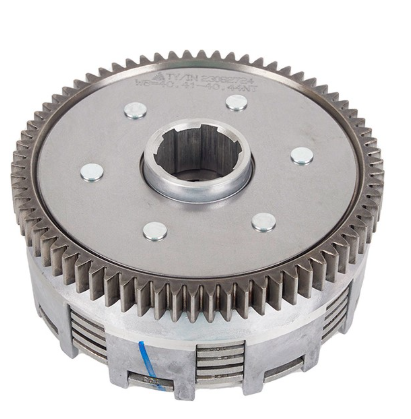 CLUTCH COMPLETO VENTO CYCLONE 200