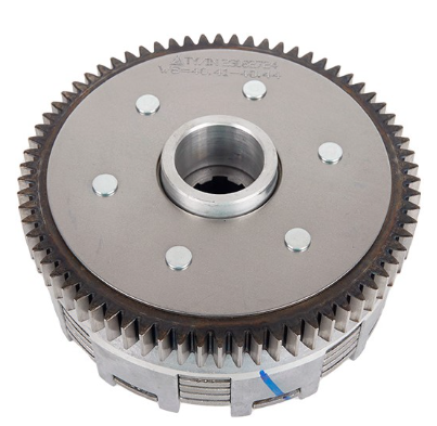 CLUTCH COMPLETO VENTO SCREAMER SPORTIVA 250