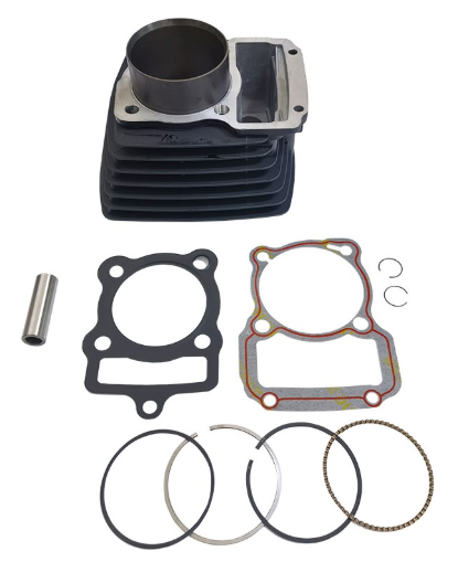 KIT CILINDRO COMPLETO VENTO CYCLONE 200