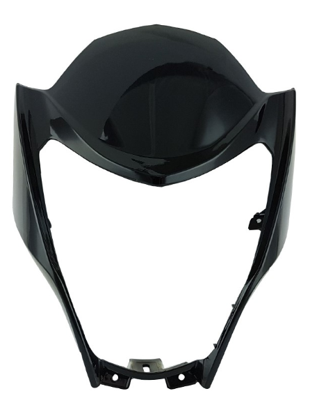 CUBIERTA FARO DELANTERO ITALIKA DM250