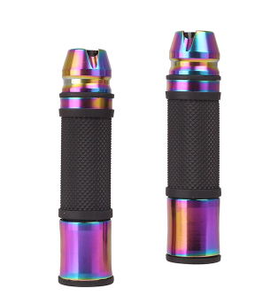 JUEGO PUÑO ALUMINIO IR0601 TORNASOL