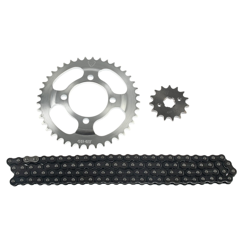 KIT SPROCKET DT150 CLASICA