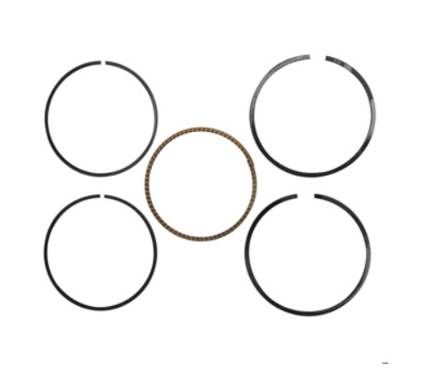 ANILLOS 0.00 ESTANDAR HONDA NAVI 110 (19-23) / DIO 110 (13-19)