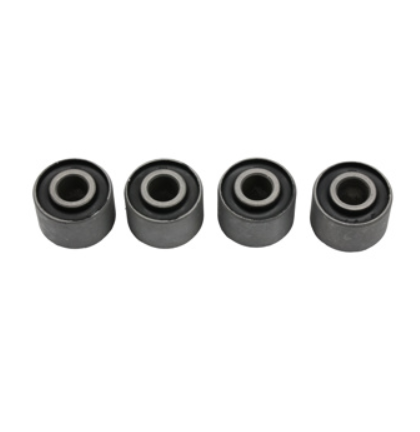 BUJE AMORTIGUADOR ENGRANE TRASERO SET ITALIKA FT 125 ROJA (16-20), FT 150 GRAFITO (13-15), / VENTO LITHIUM 190 (24-25) (WSTD)