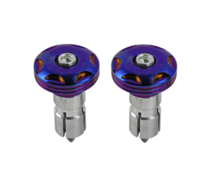 CONTRAPESO MODELO 023 MORADO TITANIO SET