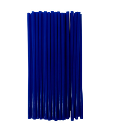 CUBIERTA RAYOS AZUL 170MM 36 PIEZAS SET