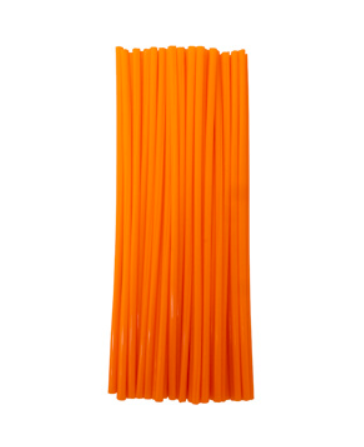 CUBIERTA RAYOS NARANJA 240MM 36 PIEZAS SET