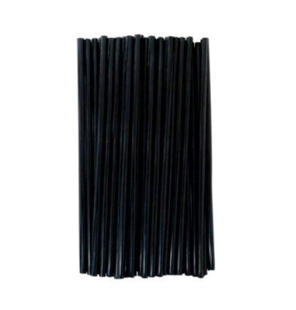 CUBIERTA RAYOS NEGRO 170MM 36 PIEZAS SET