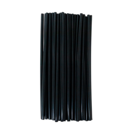 CUBIERTA RAYOS NEGRO 185MM 36 PIEZAS SET