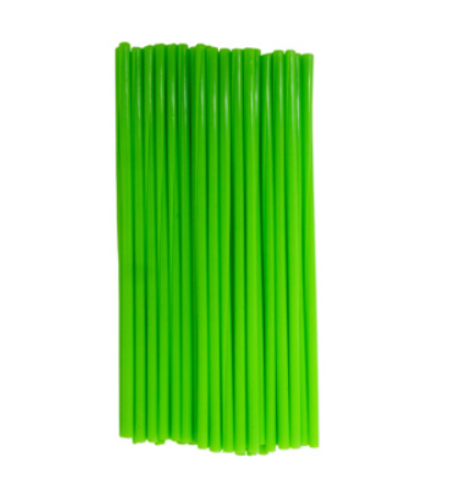 CUBIERTA RAYOS VERDE 185MM 36 PIEZAS SET