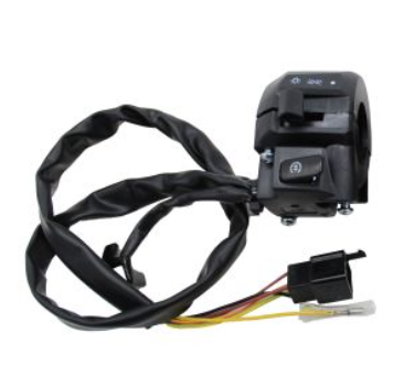 MANDO DER 12Vcc VN LITHIUM-4.0 20-24/ VN RYDER-3.0 20-24/ VN URBAN-3.0 19-24/ VN WORKMAN-150 20-24/ VN XPRESS-150 16-24