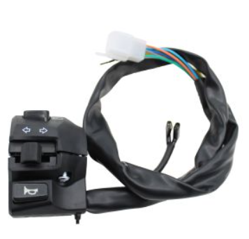 MANDO IZQ 12Vcc VN ROCKETMAN-250 18-24/ VN ROCKETMAN-250SP 20-24/ VN ROCKETMAN-250CR 22-24/ VN SCREAMER-250 21-24