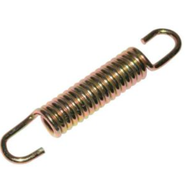 RESORTE PARADOR CENTRAL ATV-250 14-18 / ATV-250 N E 18-20 / 125-Z 16-17 / DT-125 CLASICA 17 / DT-125 DELIVERY 17 / DT-125 SP