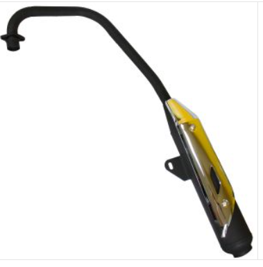 ESCAPE NEGRO 125-FL 19-22/125-FL PAR 19-20