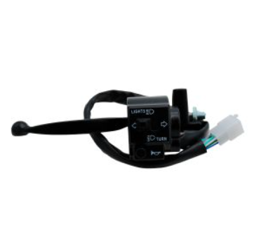 MANIJA DER DE FRENO CON BASE D-125